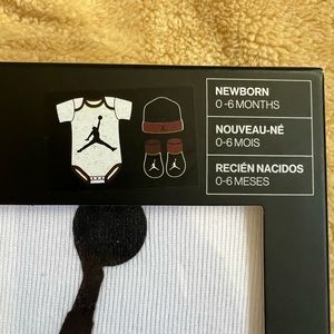 Nike air Jordan 3 piece set